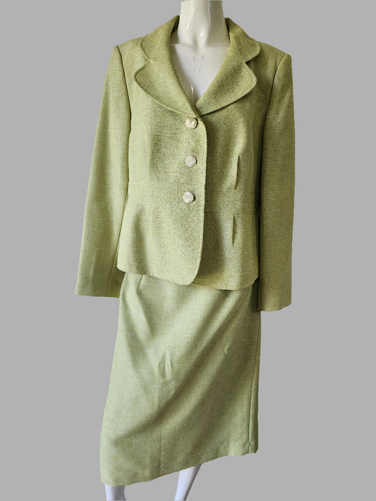 Le Suit Skirt & Jacket