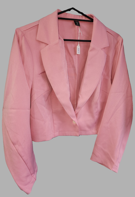 2 Pce Crop Suit
