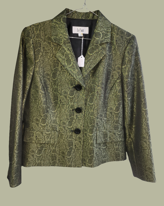 Le Suit Jacket