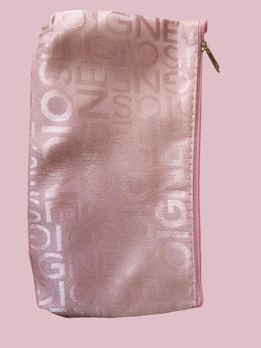 Cosmetics/Accessories Zip Bag
