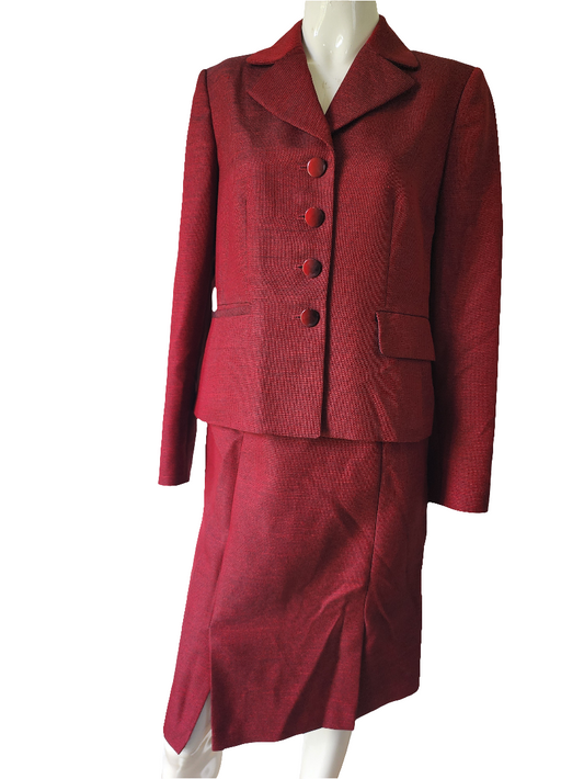 Evan Picone Suit