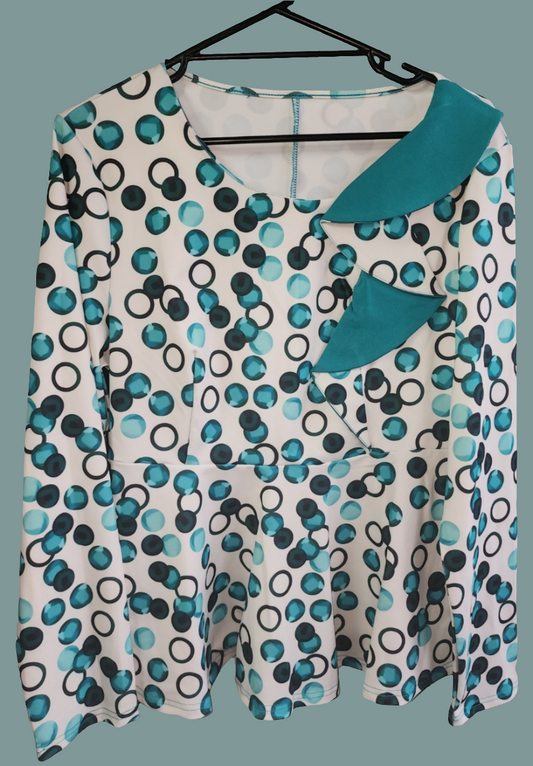 Skirt & Top 2 Pce Set