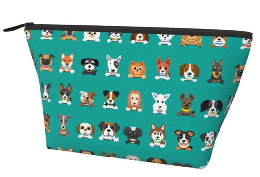 Cosmetic/Accessories Zip Bag