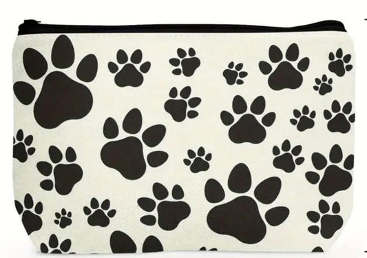 Cosmetics/Accessories Zip Bag